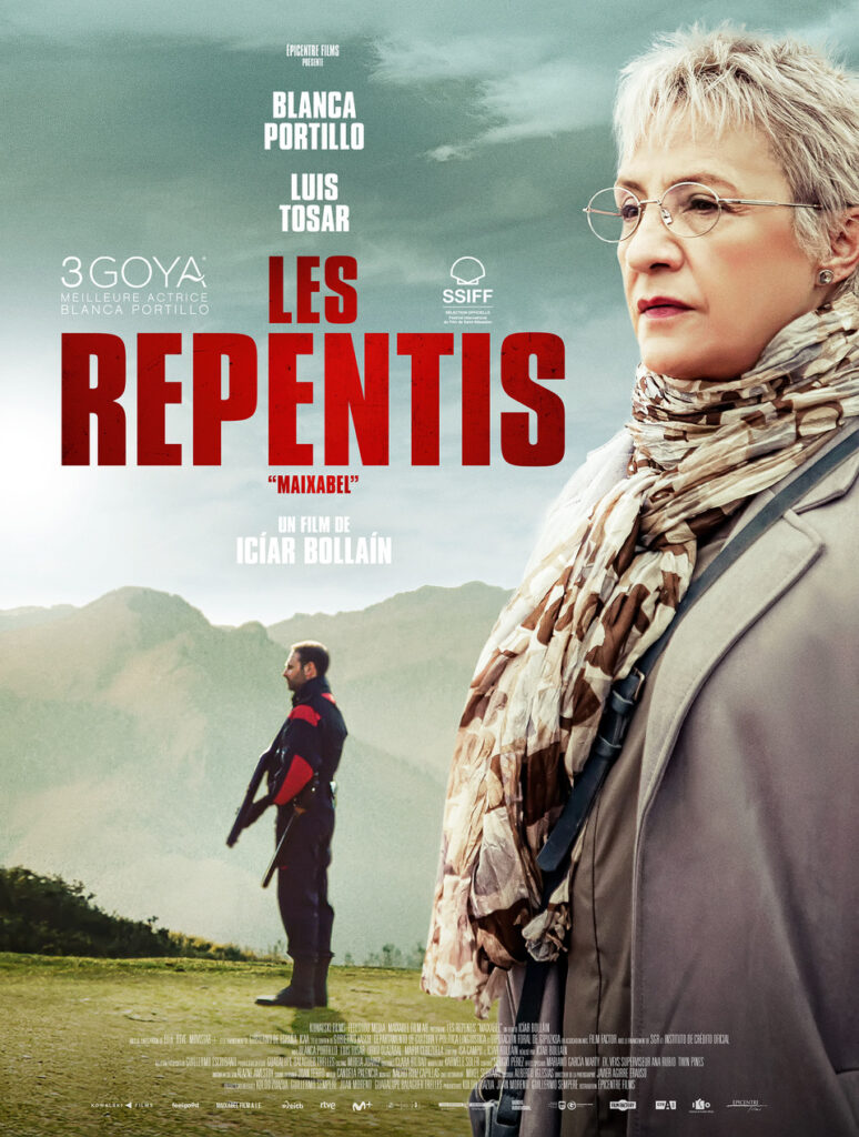 Les Repentis (Maixabel) de Icíar&nbsp;Bollaín.