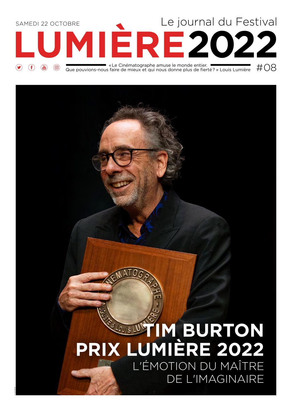 Festival LUMIERE- Lyon&nbsp;-.