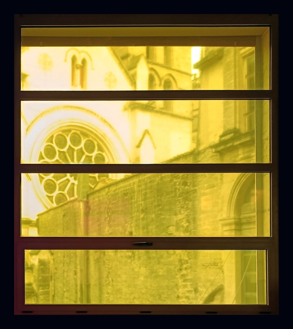 Camille. Une installation de Sylvain Fraysse – FRAC – OM -.