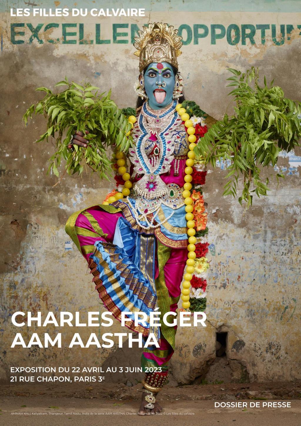 CHARLES FRÉGER | AAM&nbsp;AASTHA.