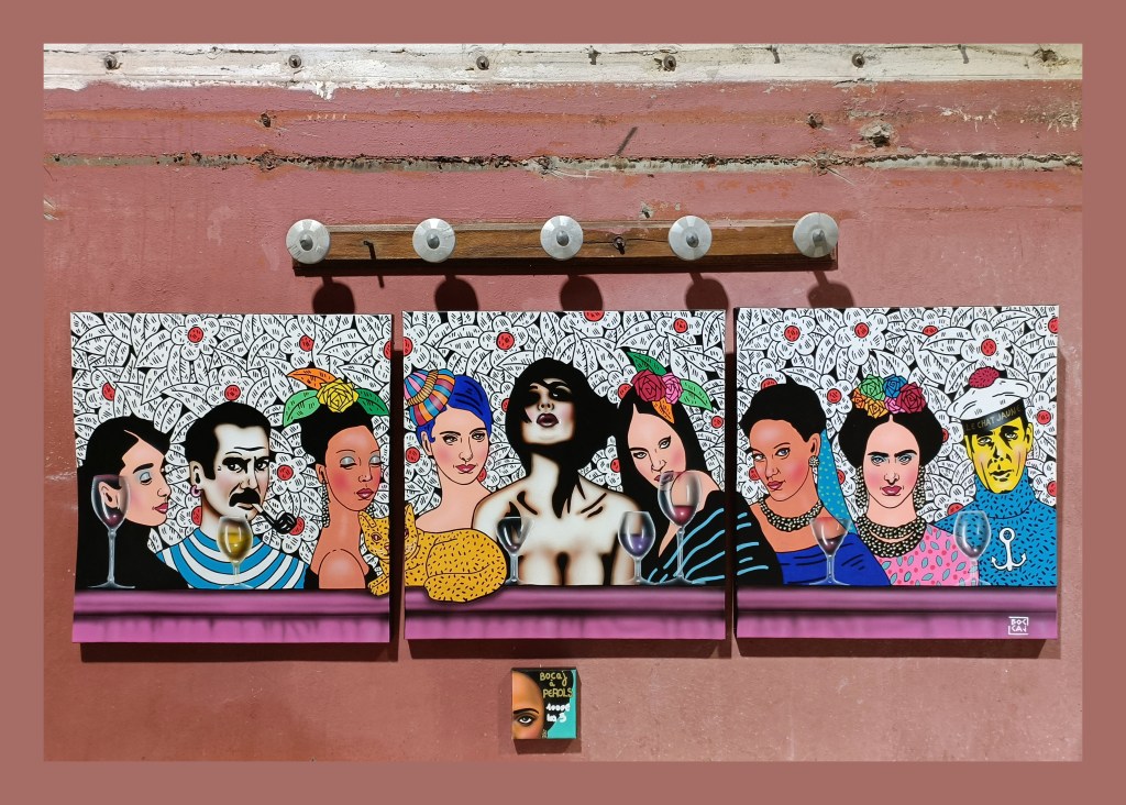 Jean-Paul Bocaj dialogue avec Jean-François&nbsp;Rigaudin.